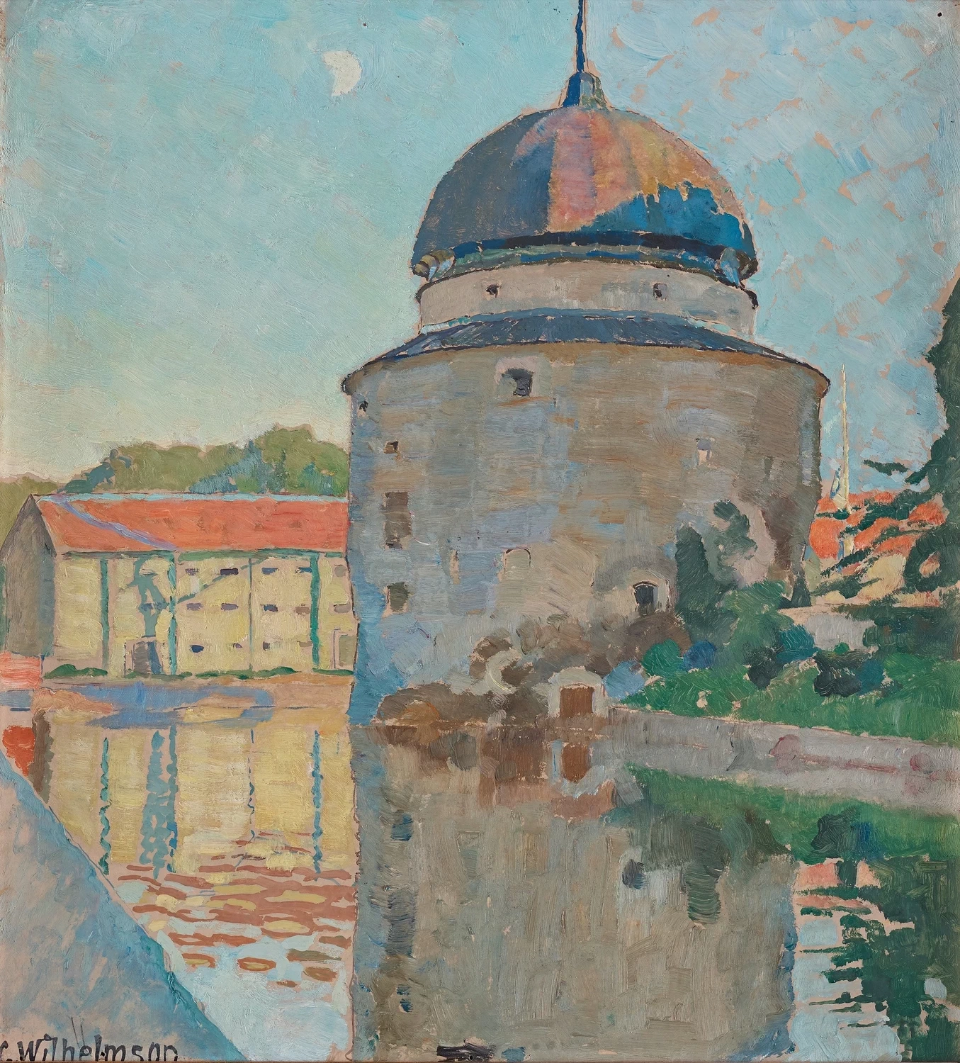 Vadstena